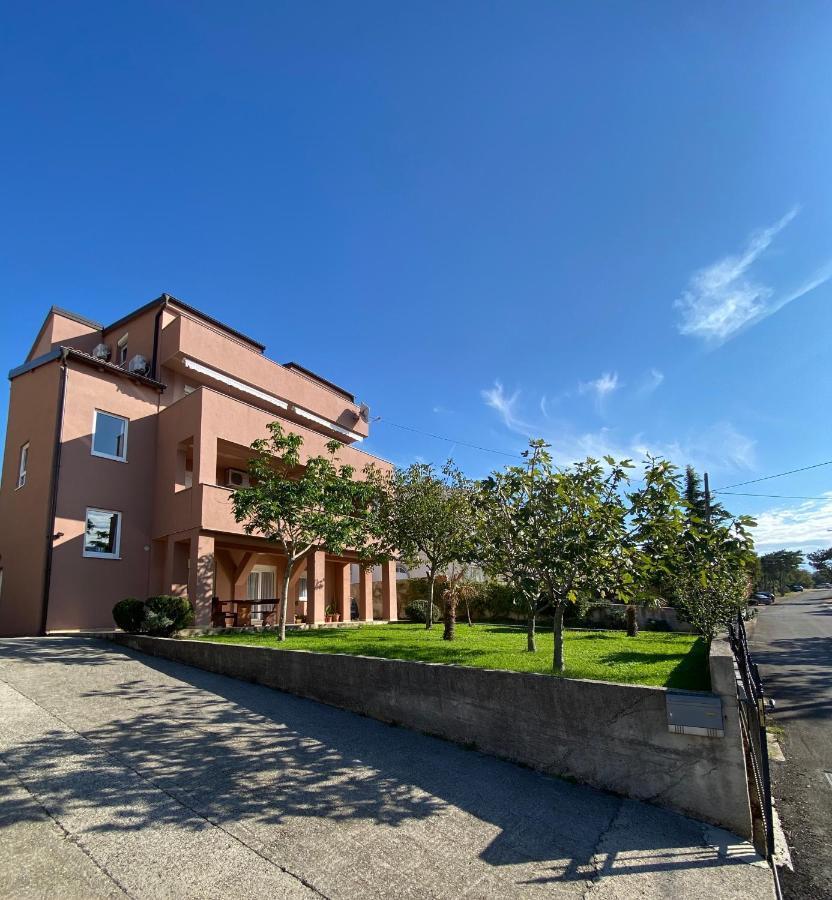 Apartamento App Ratkovic Novi Vinodolski Exterior foto
