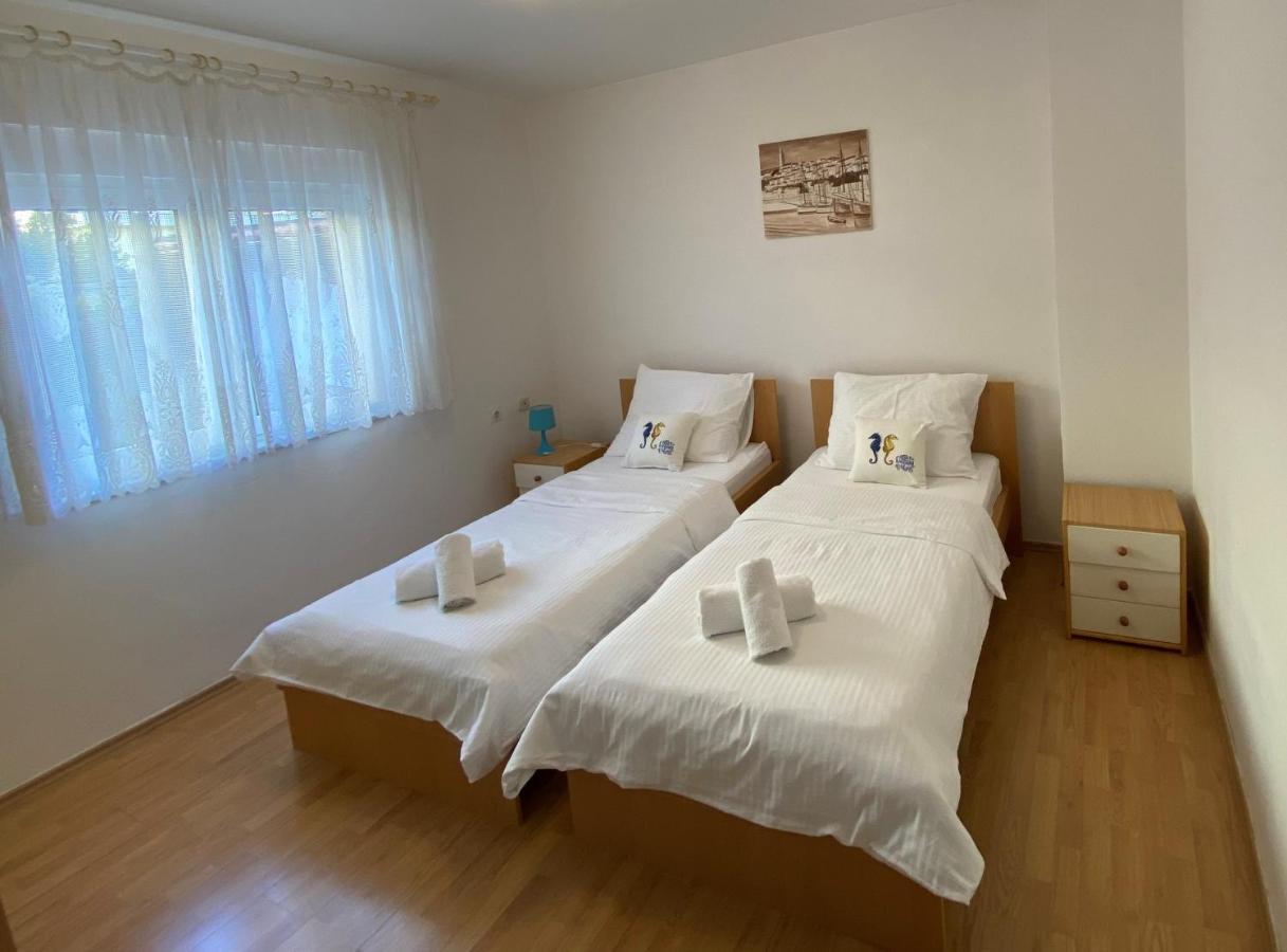 Apartamento App Ratkovic Novi Vinodolski Exterior foto